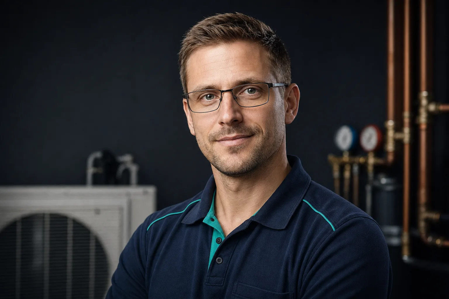 Thomas Huhn — Elektrik- und Klimaanlagen-Spezialist — 400x400